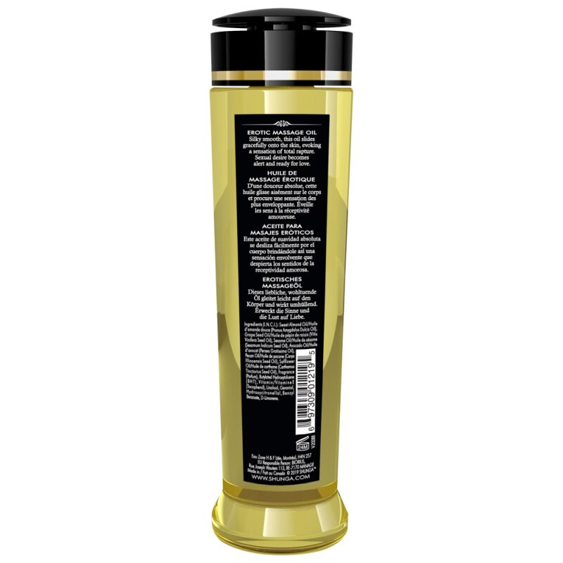 Shunga Oil Seduction 240 ml