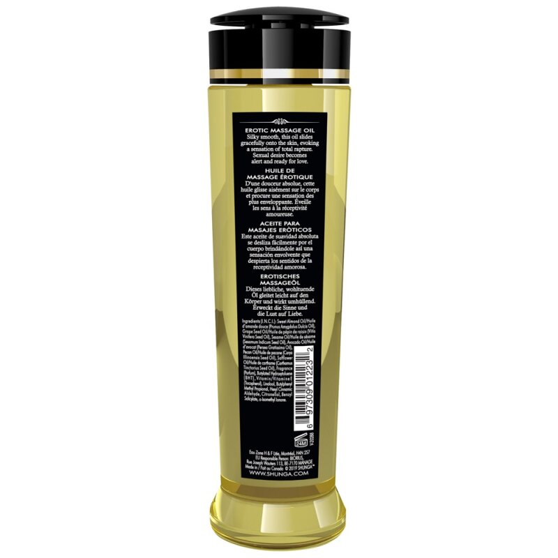 Erotic Massage Oil