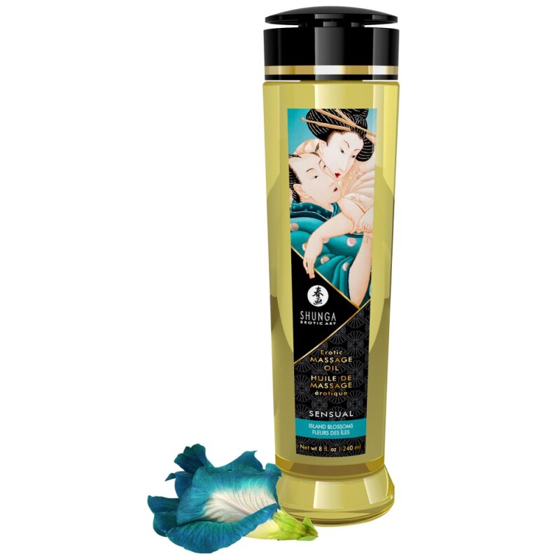 Erotic Massage Oil