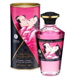 Shunga Oil Raspberry Feel. 240