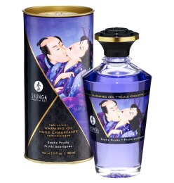 Shunga Oil Exotic Fruits 100ml