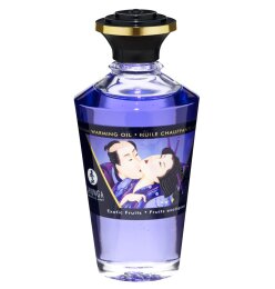 Shunga Oil Exotic Fruits 100ml