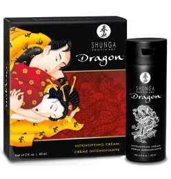 Shunga Dragon Virility Cream60