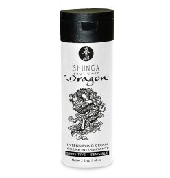 Shunga Dragon SensitiveCream60