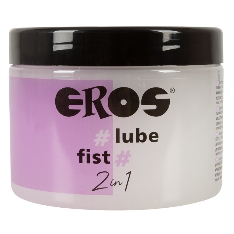 EROS 2in1 #lube #fist 500 ml