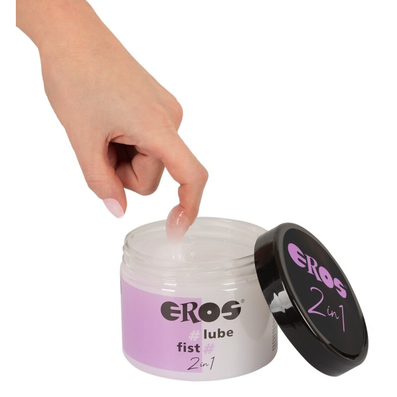 EROS 2in1 #lube #fist 500 ml