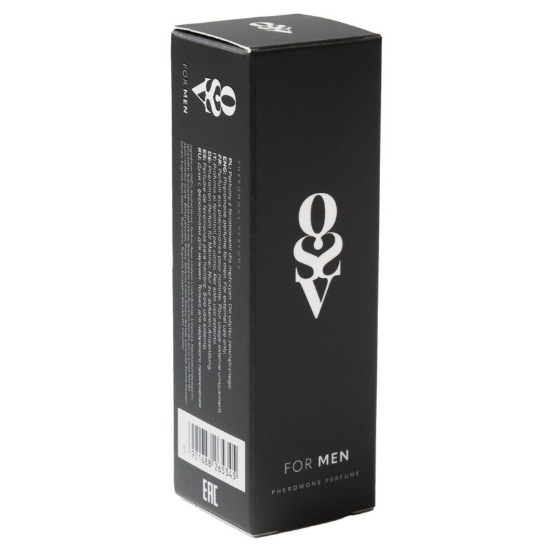 OBS Parfum Men 10ml