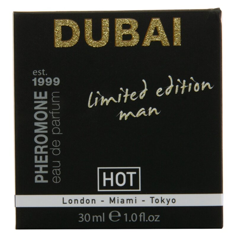 HOT Perfume DUBAI men 30ml LE