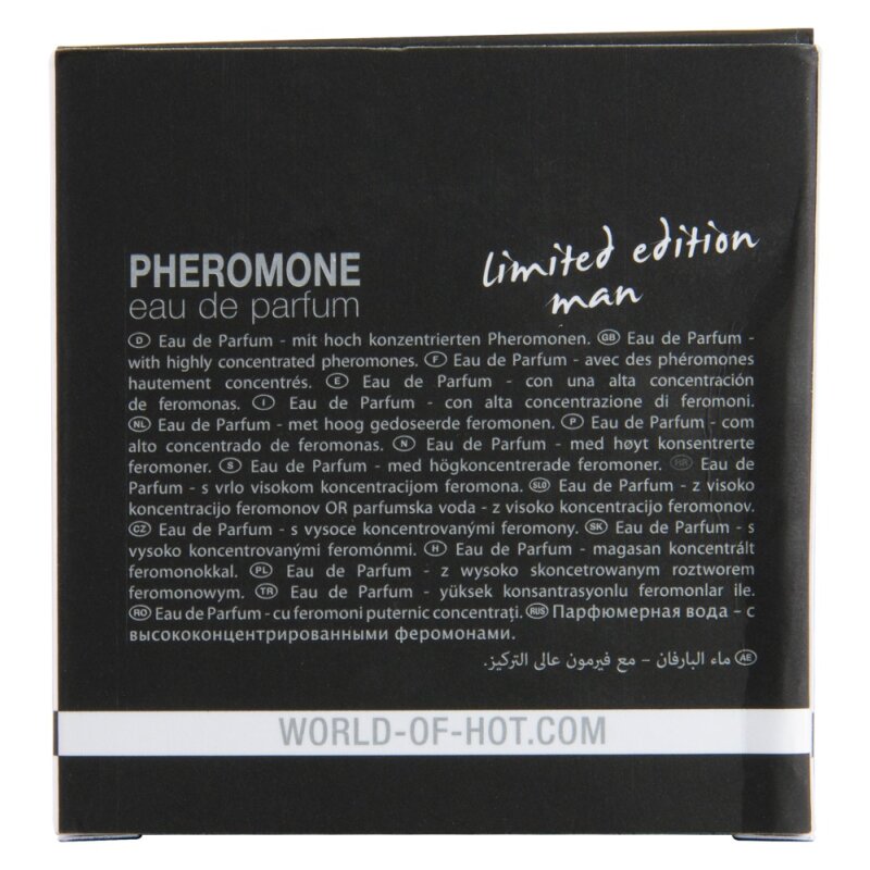 HOT Perfume DUBAI men 30ml LE