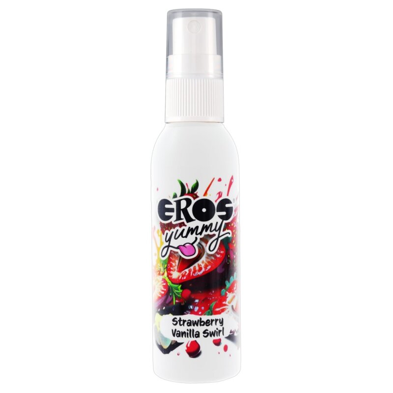 EROS yummy StrawberryVanilla50