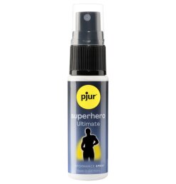 pjur superhero UltimateSpray20