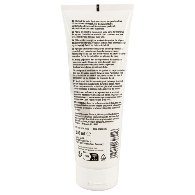 Porn Sperm 250 ml GP neu