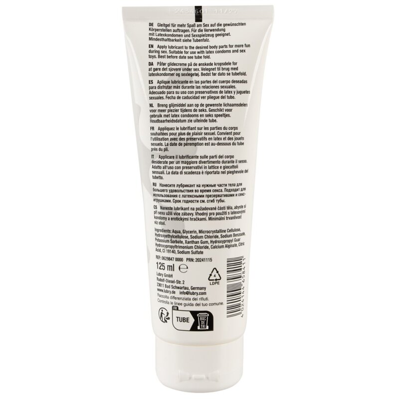 Porn Sperm 125ml GP neu