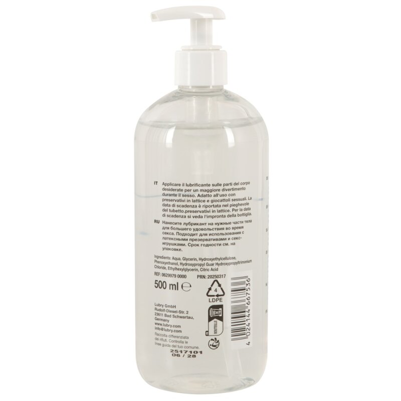 Toy Lube
