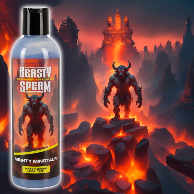 Beasty Cocks Sperm 250 ml