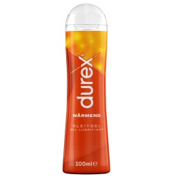 Durex Play Wärmend 100 ml