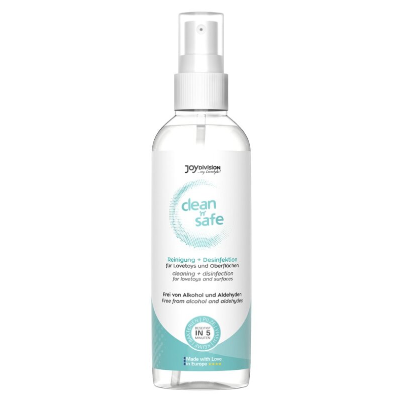 clean?n?safe 200 ml
