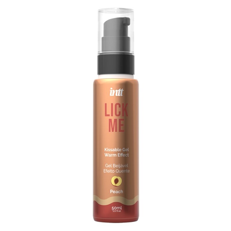 Lick Me Peach 50 ml