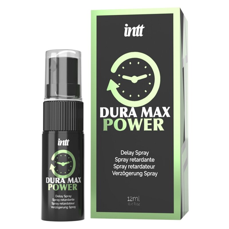 Dura Max Power Delay Spray 12