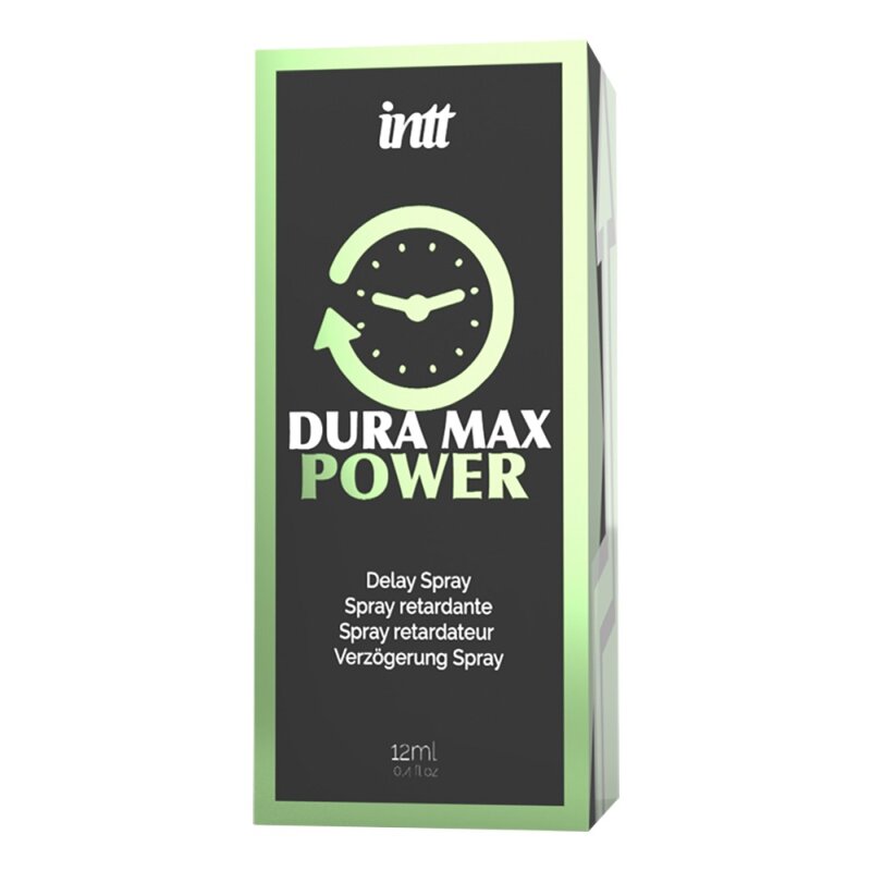 Dura Max Power Delay Spray 12