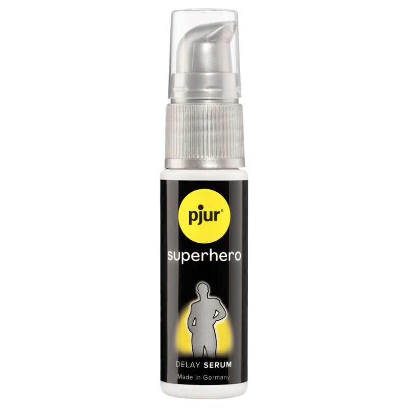 Superhero Delay Serum