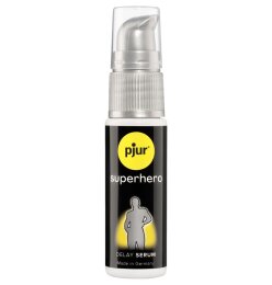Superhero Delay Serum 20 ml