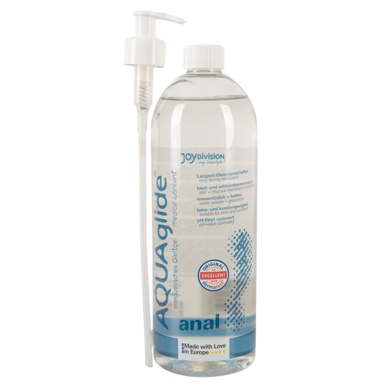 AQUAglide anal