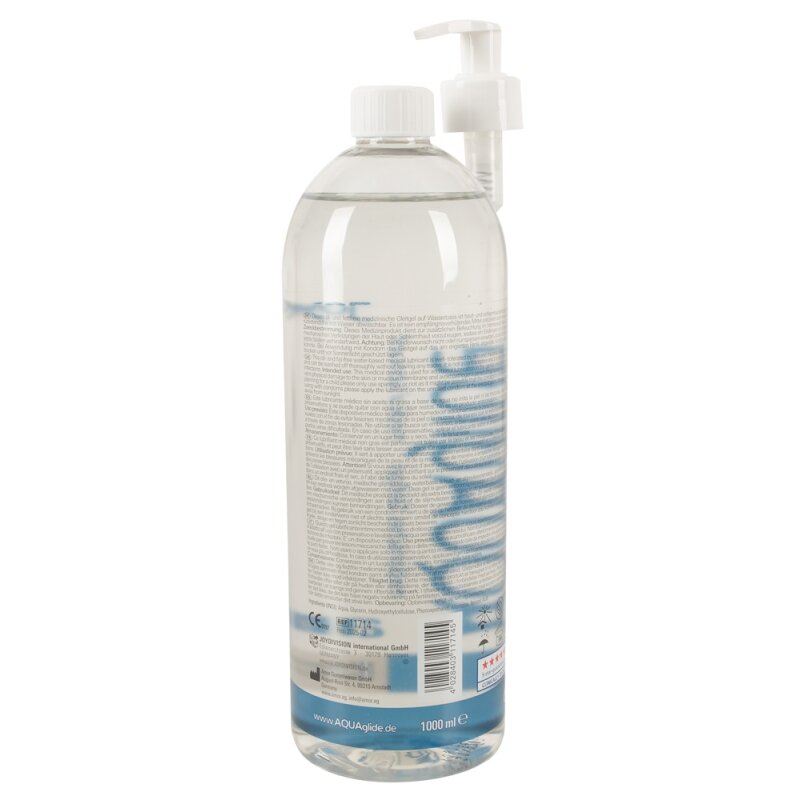 AQUAglide anal