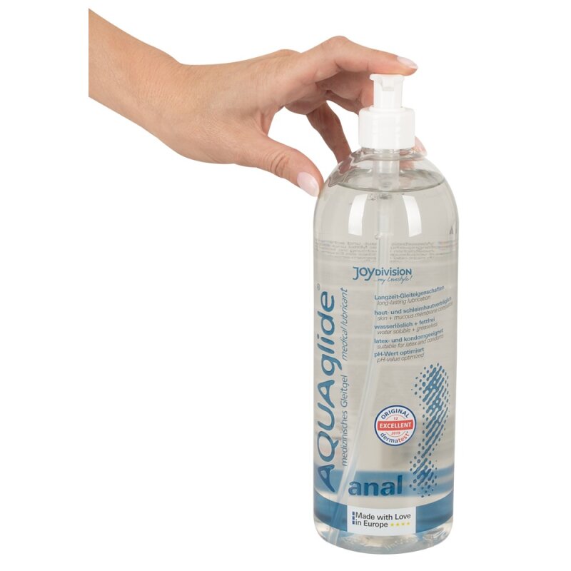 AQUAglide anal