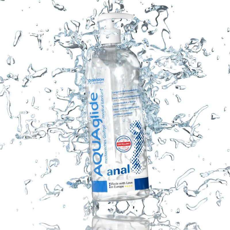 AQUAglide anal