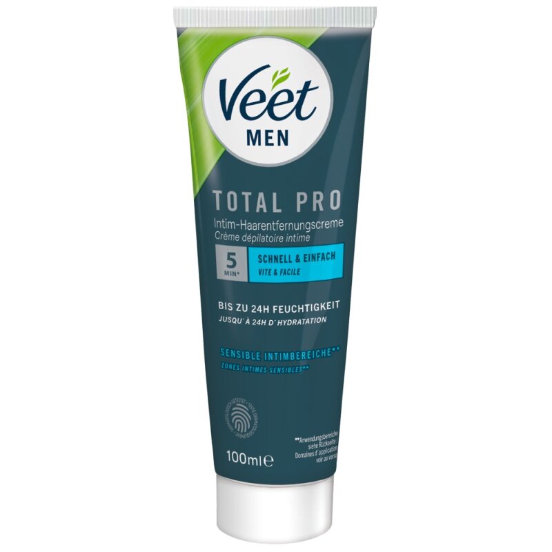Veet Men Haarentfernungsset
