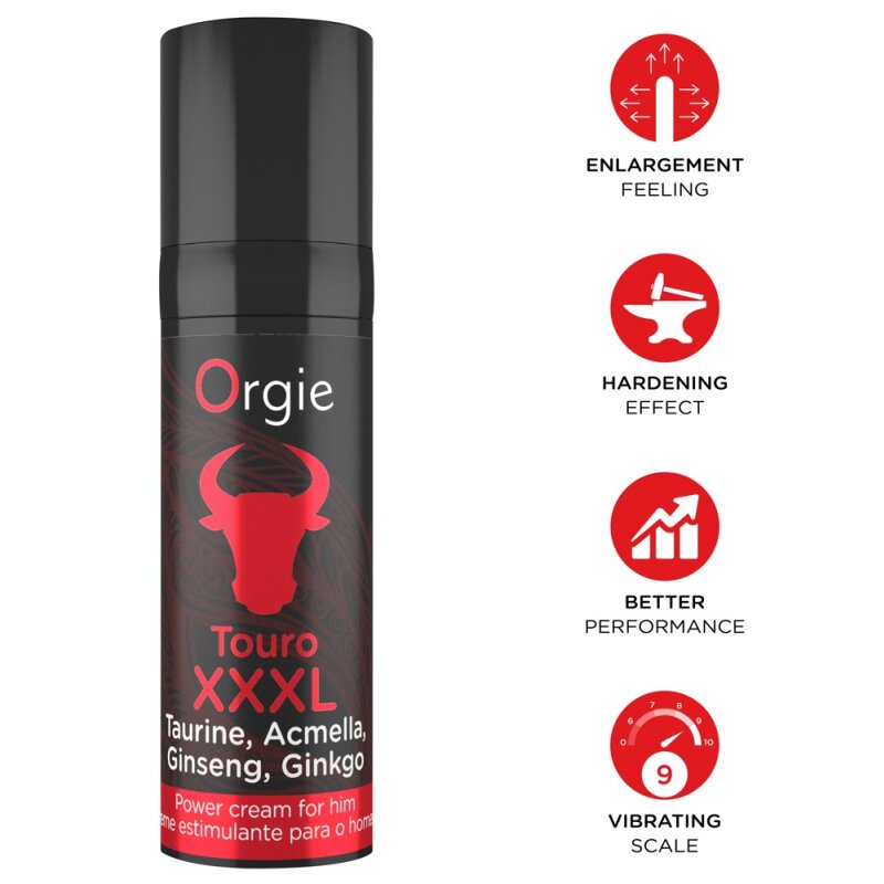 Touro XXXL 15 ml