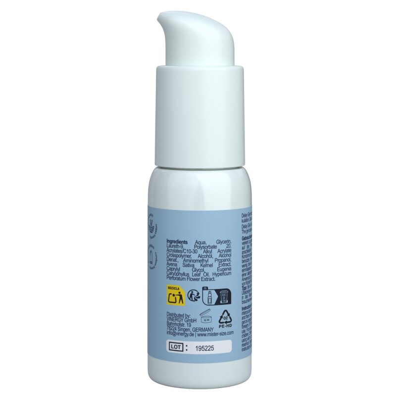 Delay Gel