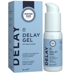 Delay Gel