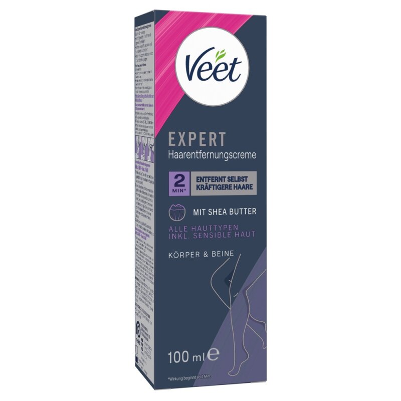Veet EXPERT Hair Removal Cream