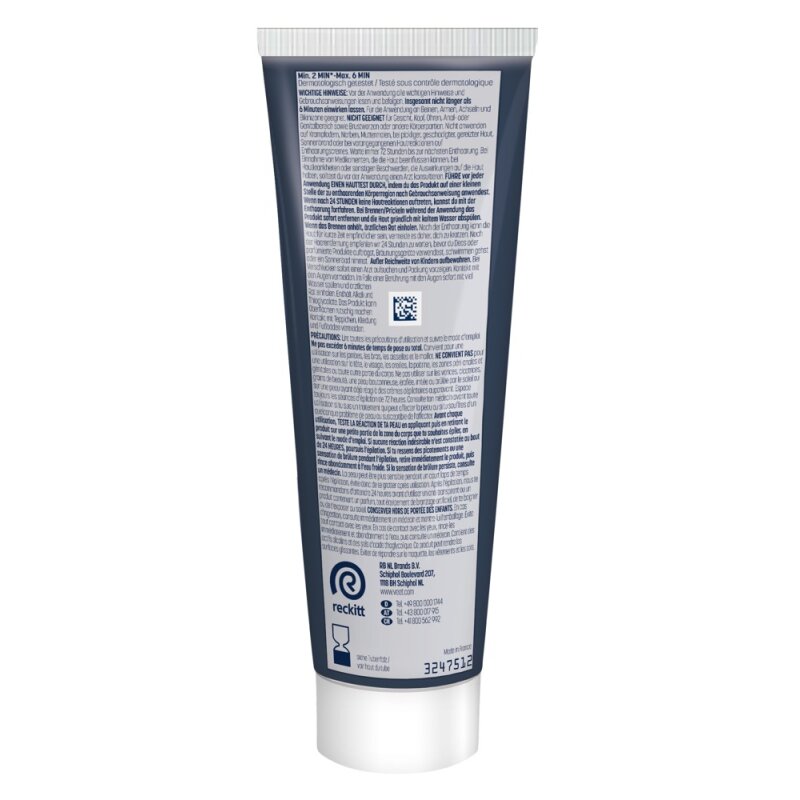 Veet EXPERT Hair Removal Cream