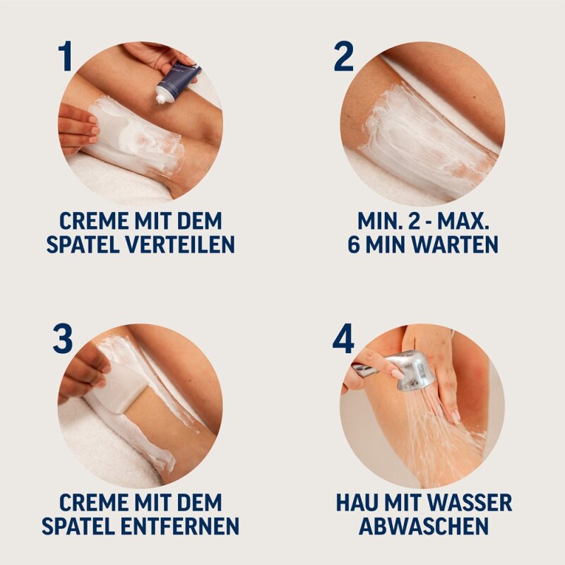 Veet EXPERT Hair Removal Cream