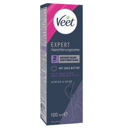 Veet EXPERT Hair Removal Cream