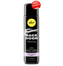 N pjur backdoor silicone 100ml