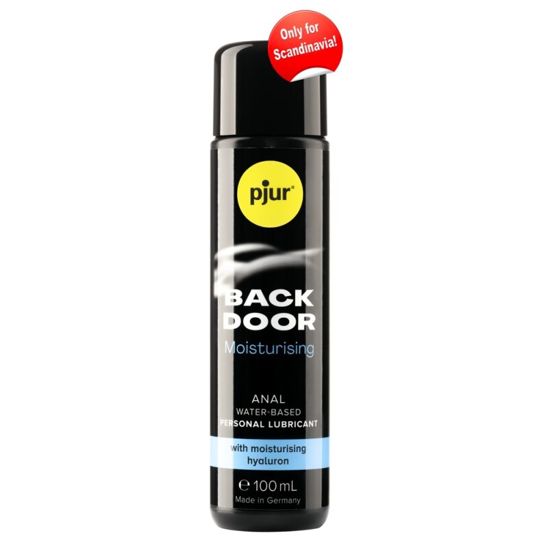 N pjur backdoor comfort 100 ml