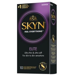 SKYN ELITE 10er
