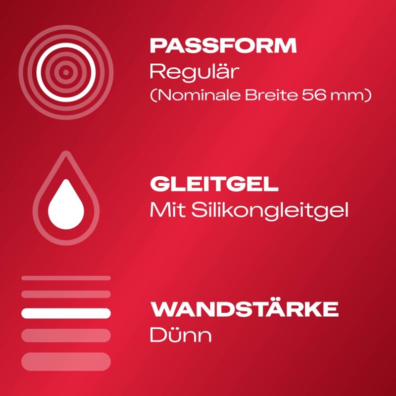 Durex Gefühlsecht Classic 20er