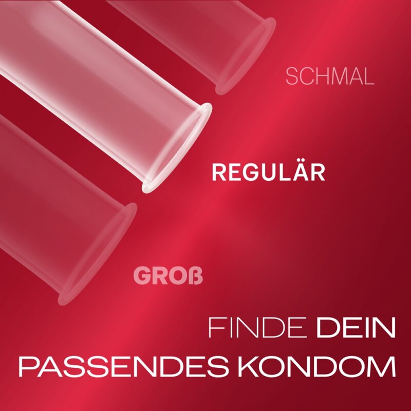 Durex Gefühlsecht Classic 20er