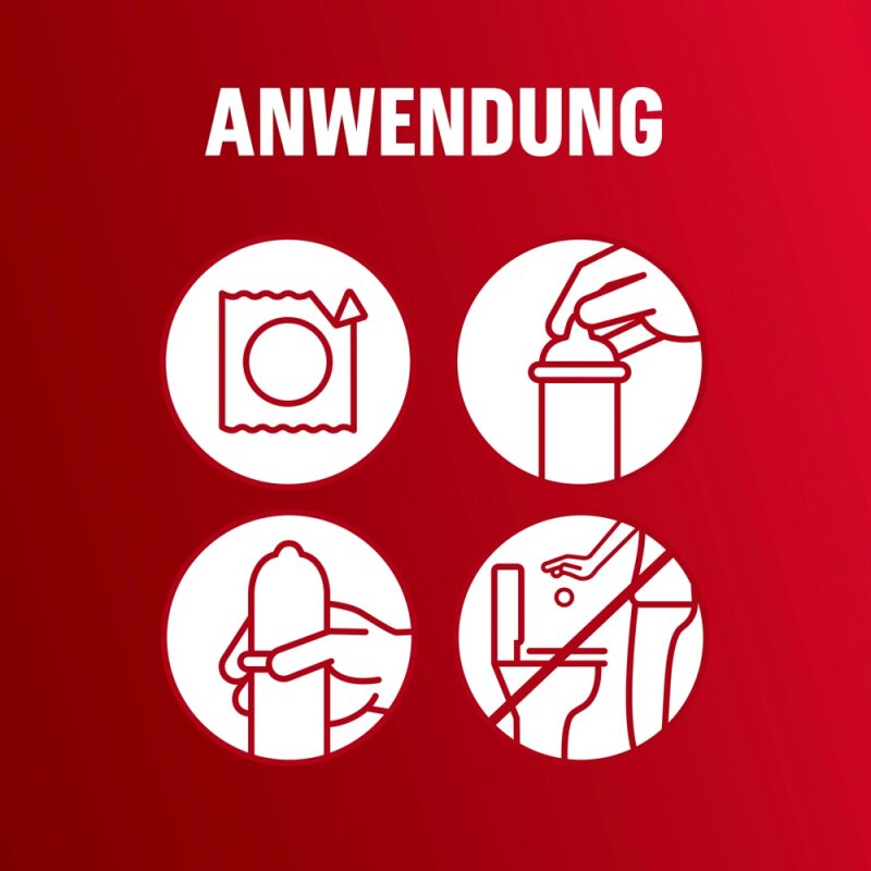 Durex Gefühlsecht Classic 20er