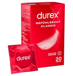 Durex Gefühlsecht Classic