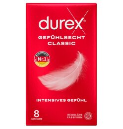 Durex Gefühlsecht Classic