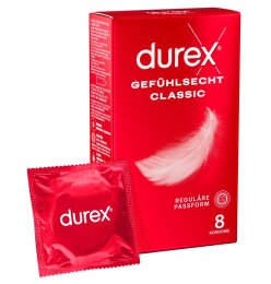 Durex Gefühlsecht Classic