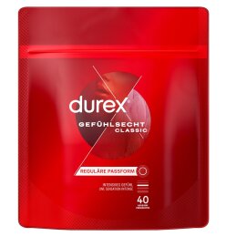 Durex Gefühlsecht Classic