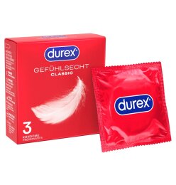 Durex Gefühlsecht Classic