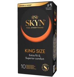 SKYN KING SIZE 10er